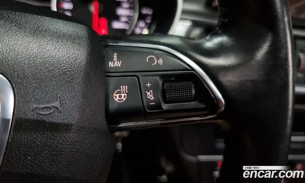 Audi A6 2014 3.0 Автомат в Москве № 163770, фото 14