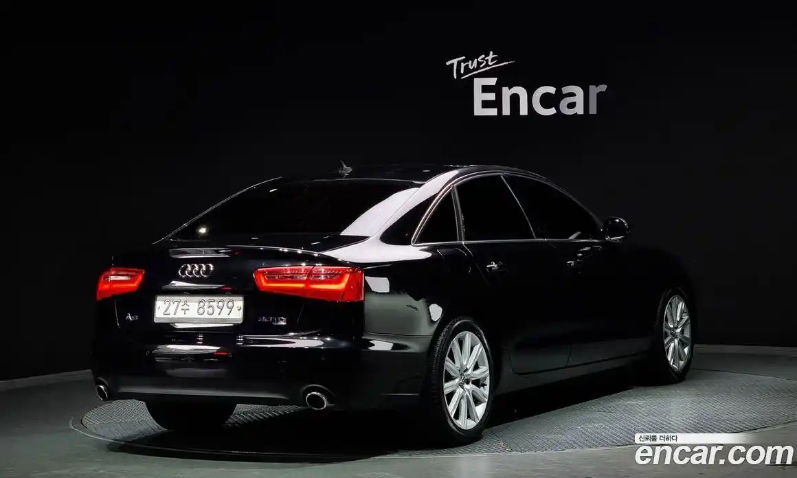 Audi A6 2014 3.0 Автомат в Москве № 163770, фото 16