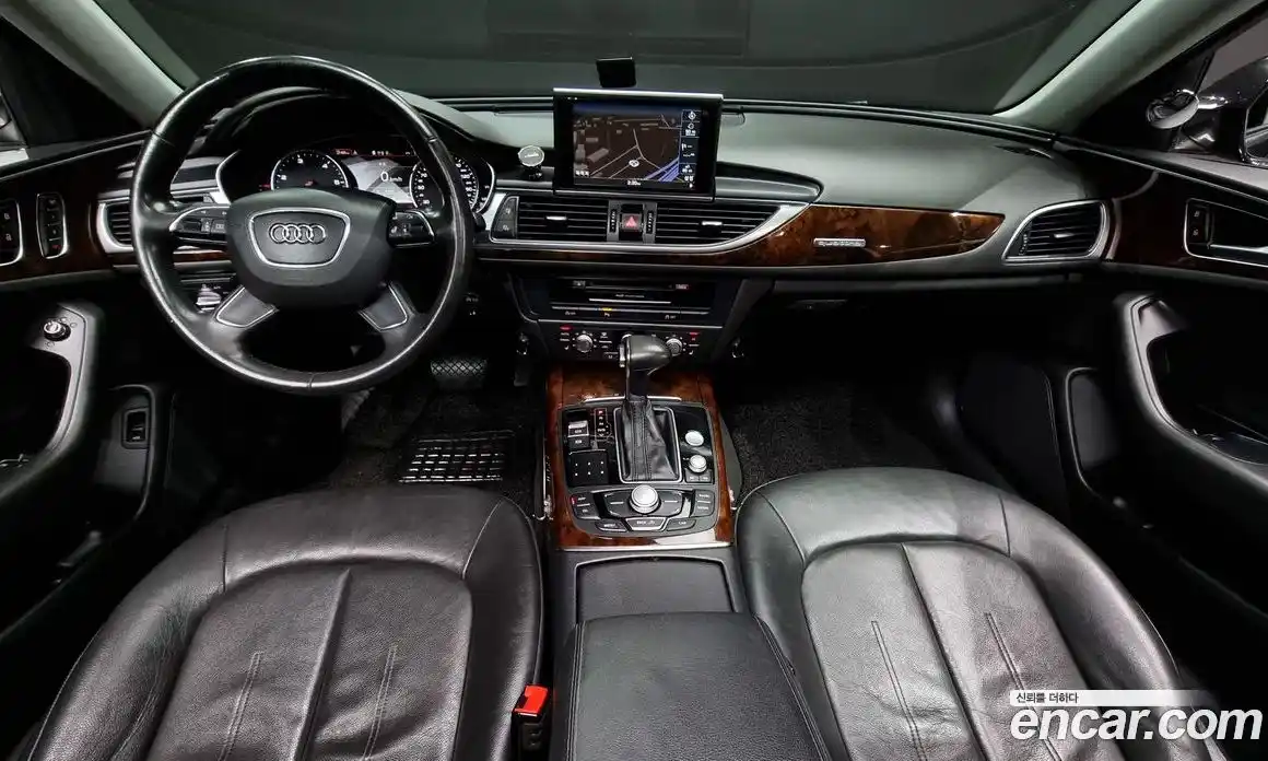 Audi A6 2014 3.0 Автомат в Москве № 163770, фото 20