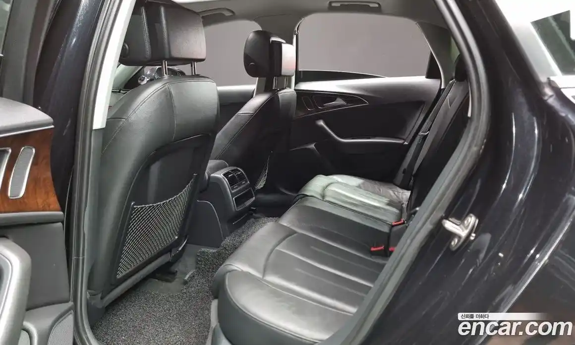 Audi A6 2014 3.0 Автомат в Москве № 163770, фото 4