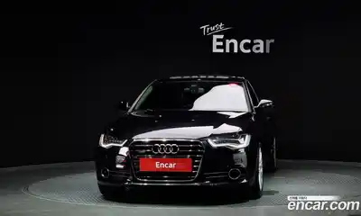 Audi A6 2014 3.0 Автомат в Москве № 163770, миниатюра 7