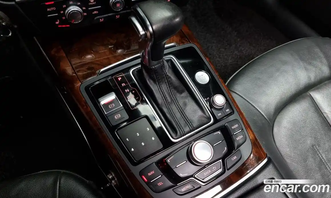 Audi A6 2014 3.0 Автомат в Москве № 163770, фото 8