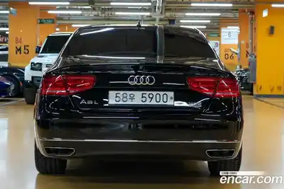 Audi A8 2011 6.3 Автомат в Москве № 164082, миниатюра 4