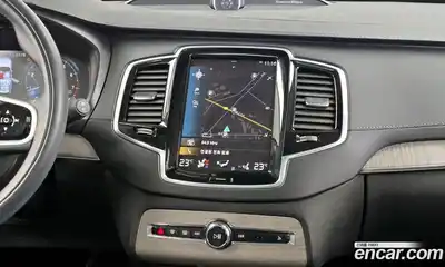 Volvo XC90 2022 2.0 Автомат в Москве № 164573, миниатюра 12