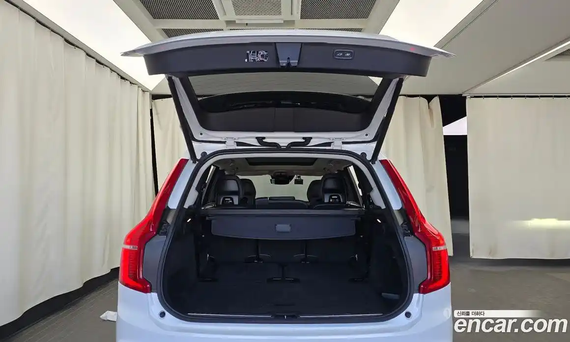 Volvo XC90 2022 2.0 Автомат в Москве № 164573, фото 13