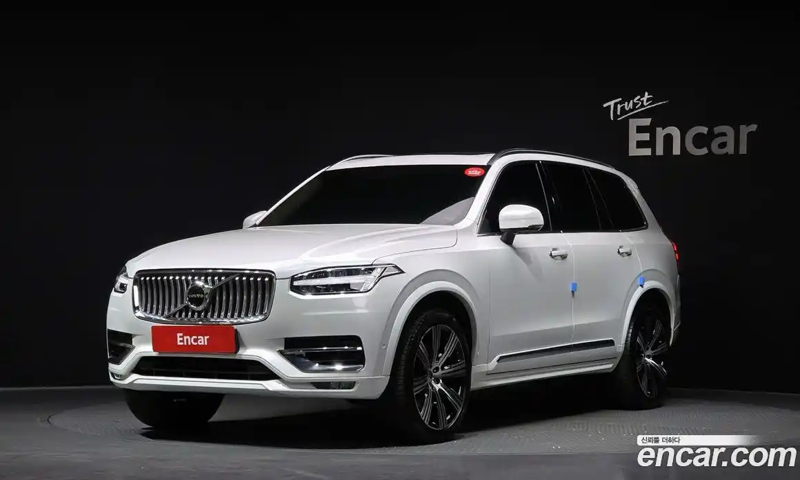 Volvo XC90 2022 2.0 Автомат в Москве № 164573, фото 14