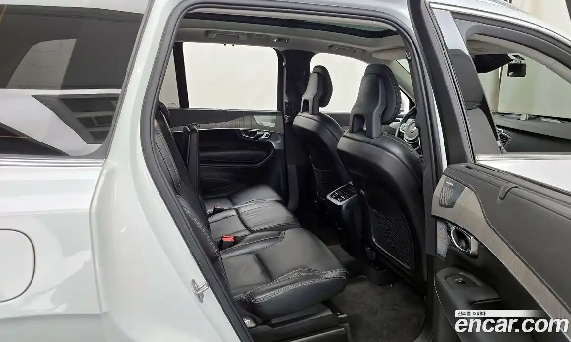 Volvo XC90 2022 2.0 Автомат в Москве № 164573, фото 19