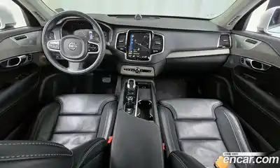 Volvo XC90 2022 2.0 Автомат в Москве № 164573, миниатюра 2