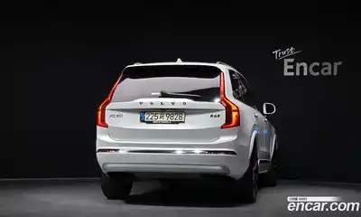 Volvo XC90 2022 2.0 Автомат в Москве № 164573, миниатюра 3