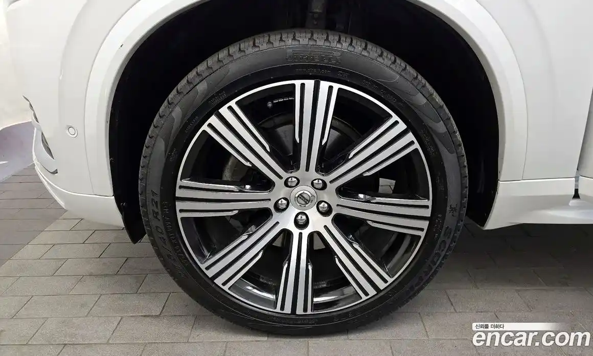 Volvo XC90 2022 2.0 Автомат в Москве № 164573, фото 5