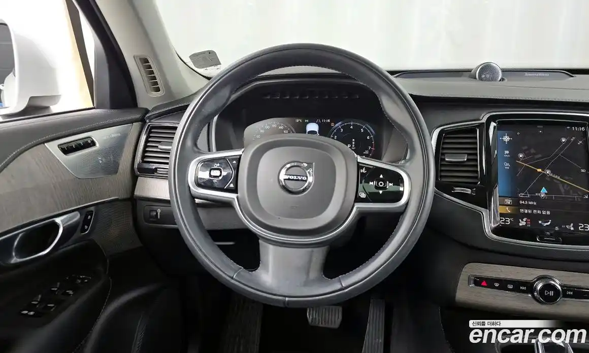 Volvo XC90 2022 2.0 Автомат в Москве № 164573, фото 6