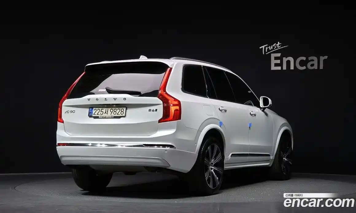 Volvo XC90 2022 2.0 Автомат в Москве № 164573, фото 10