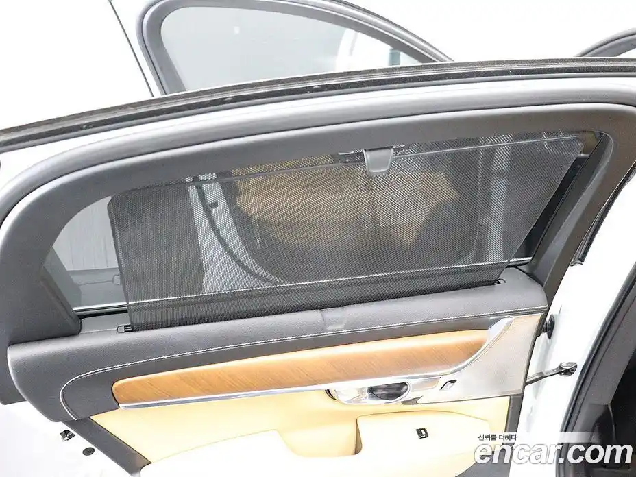 Volvo S90 2020 2.0 Автомат в Москве № 164811, фото 12