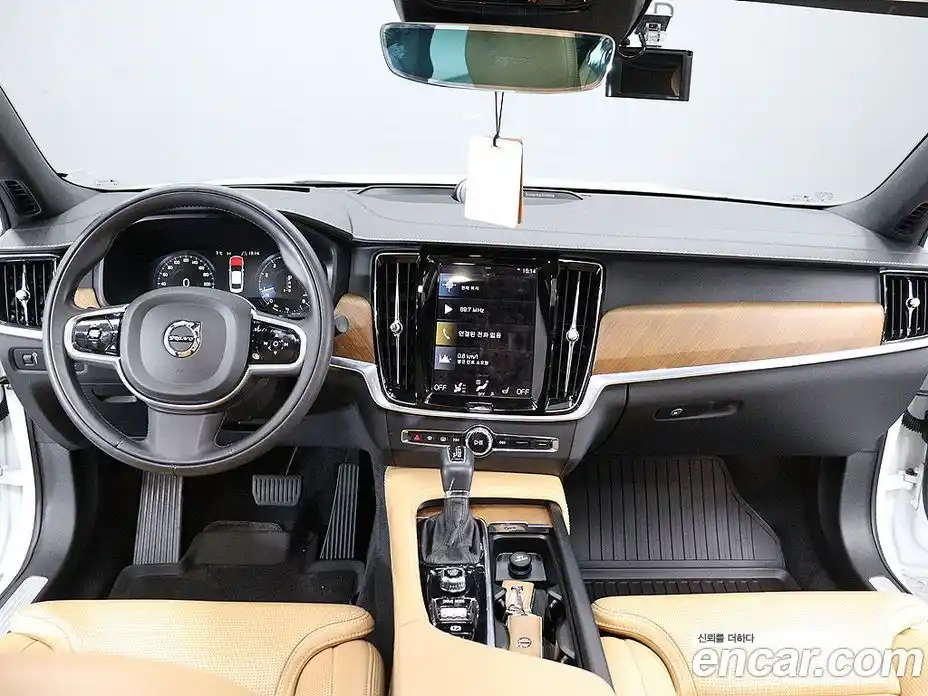 Volvo S90 2020 2.0 Автомат в Москве № 164811, фото 13