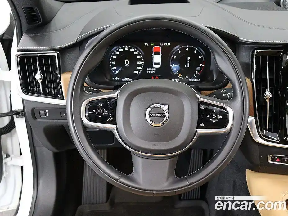 Volvo S90 2020 2.0 Автомат в Москве № 164811, фото 14