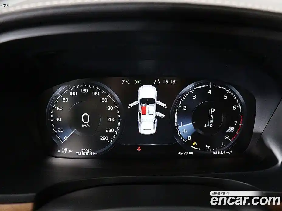 Volvo S90 2020 2.0 Автомат в Москве № 164811, фото 6