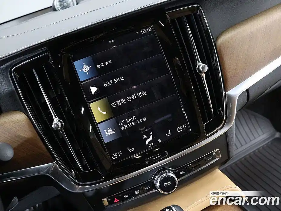 Volvo S90 2020 2.0 Автомат в Москве № 164811, фото 7