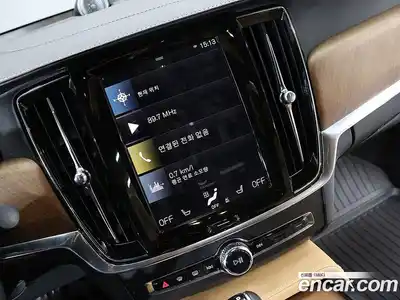 Volvo S90 2020 2.0 Автомат в Москве № 164811, миниатюра 7