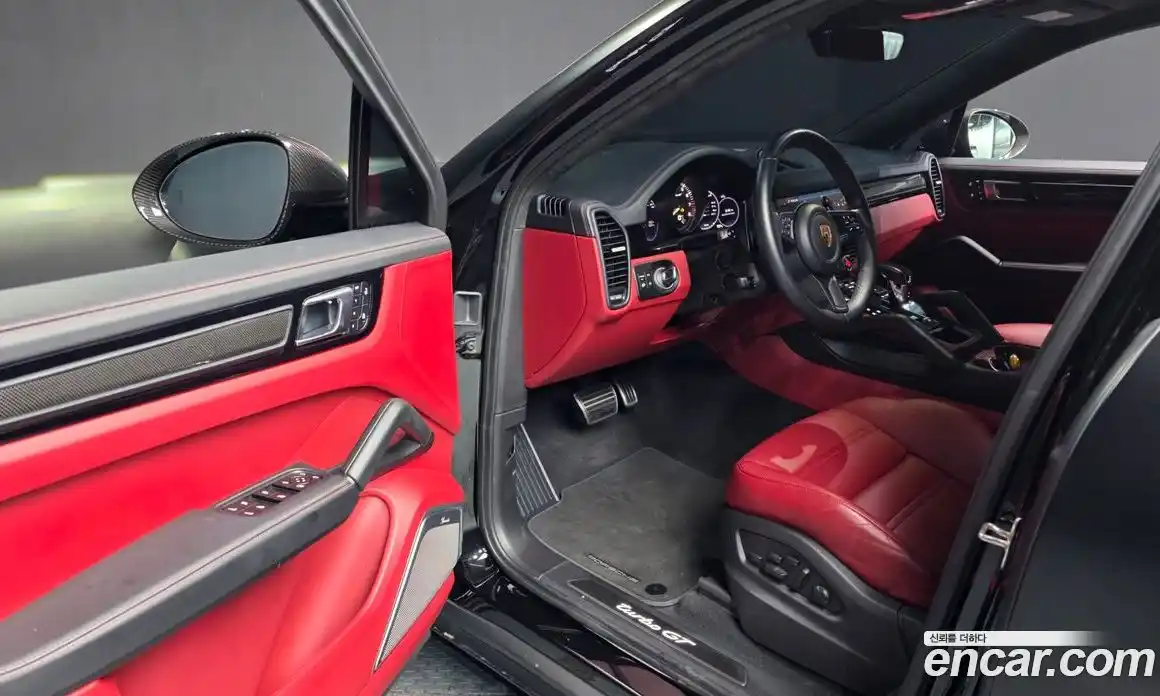 Porsche Cayenne 2023 4.0 Автомат в Москве № 165291, фото 11