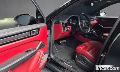 Porsche Cayenne 2023 4.0 Автомат в Москве № 165291, миниатюра 11