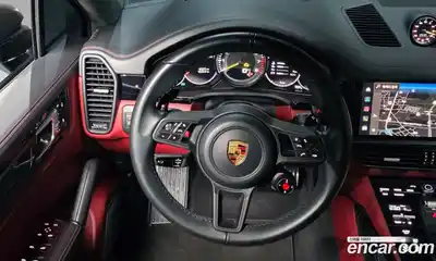 Porsche Cayenne 2023 4.0 Автомат в Москве № 165291, миниатюра 12