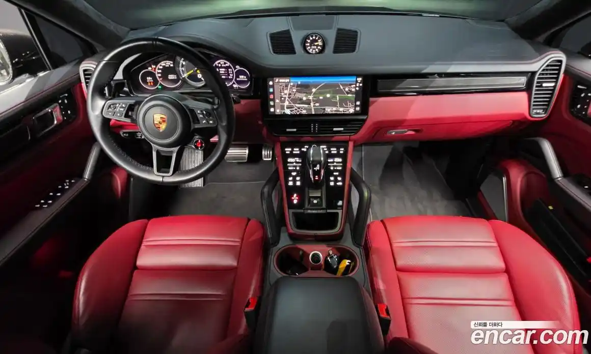 Porsche Cayenne 2023 4.0 Автомат в Москве № 165291, фото 15