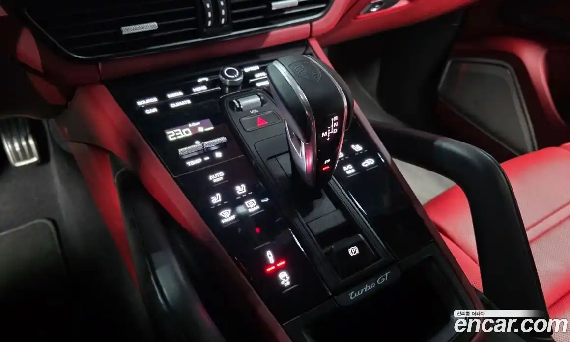 Porsche Cayenne 2023 4.0 Автомат в Москве № 165291, фото 17