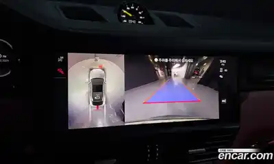 Porsche Cayenne 2023 4.0 Автомат в Москве № 165291, миниатюра 2