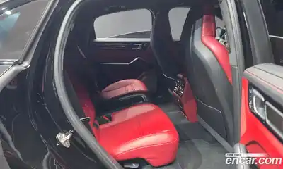 Porsche Cayenne 2023 4.0 Автомат в Москве № 165291, миниатюра 4