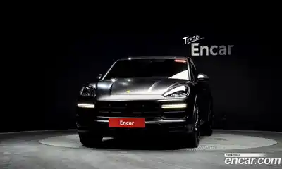 Porsche Cayenne 2023 4.0 Автомат в Москве № 165291, миниатюра 5