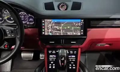 Porsche Cayenne 2023 4.0 Автомат в Москве № 165291, миниатюра 8