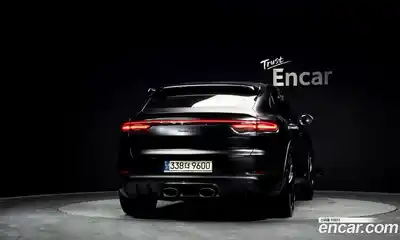 Porsche Cayenne 2023 4.0 Автомат в Москве № 165291, миниатюра 9