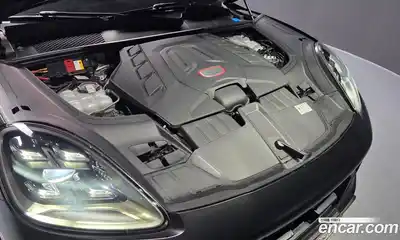 Porsche Cayenne 2023 4.0 Автомат в Москве № 165291, миниатюра 10