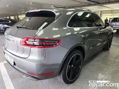Porsche Macan 2015 3.6 Автомат в Москве № 165900, миниатюра 2