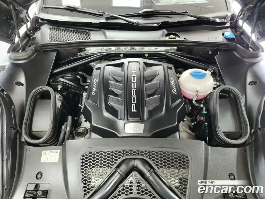 Porsche Macan 2015 3.6 Автомат в Москве № 165900, фото 6