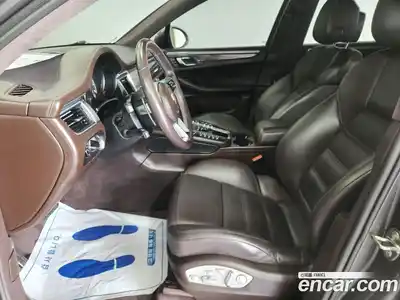 Porsche Macan 2015 3.6 Автомат в Москве № 165900, миниатюра 10