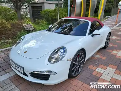 Porsche 911, 2013