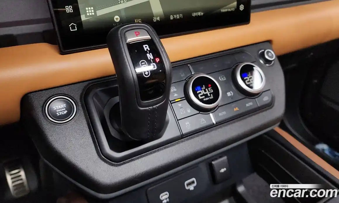 Land Rover Defender 2024 3.0 Автомат в Москве № 165970, фото 11