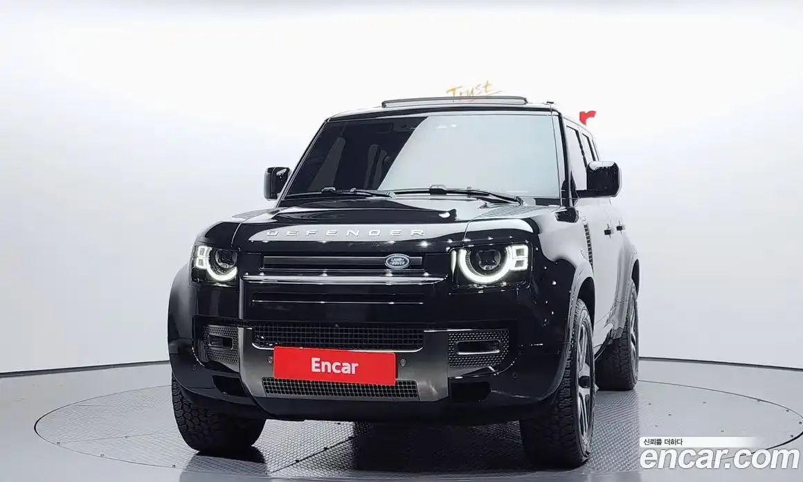 Land Rover Defender 2024 3.0 Автомат в Москве № 165970, фото 20