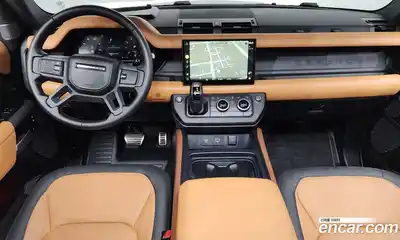 Land Rover Defender 2024 3.0 Автомат в Москве № 165970, миниатюра 6