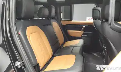 Land Rover Defender 2024 3.0 Автомат в Москве № 165970, миниатюра 7
