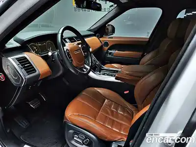 Land Rover Range-Rover Sport 2014 3.0 Автомат в Москве № 166485, миниатюра 11