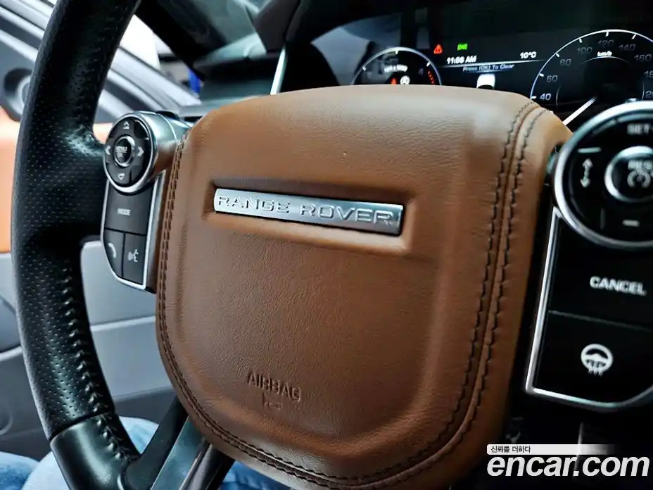 Land Rover Range-Rover Sport 2014 3.0 Автомат в Москве № 166485, фото 20