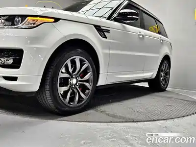 Land Rover Range-Rover Sport 2014 3.0 Автомат в Москве № 166485, миниатюра 4