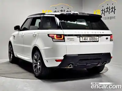 Land Rover Range-Rover Sport 2014 3.0 Автомат в Москве № 166485, миниатюра 6