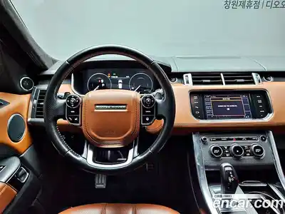 Land Rover Range-Rover Sport 2014 3.0 Автомат в Москве № 166485, миниатюра 10