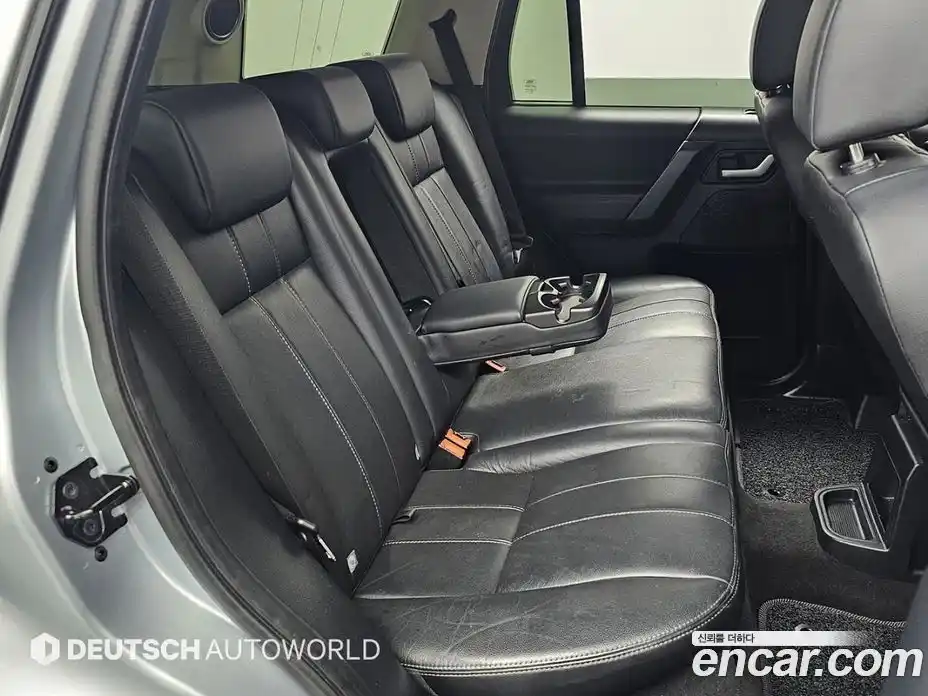 Land Rover Freelander 2011 2.2 Автомат в Москве № 166700, фото 12