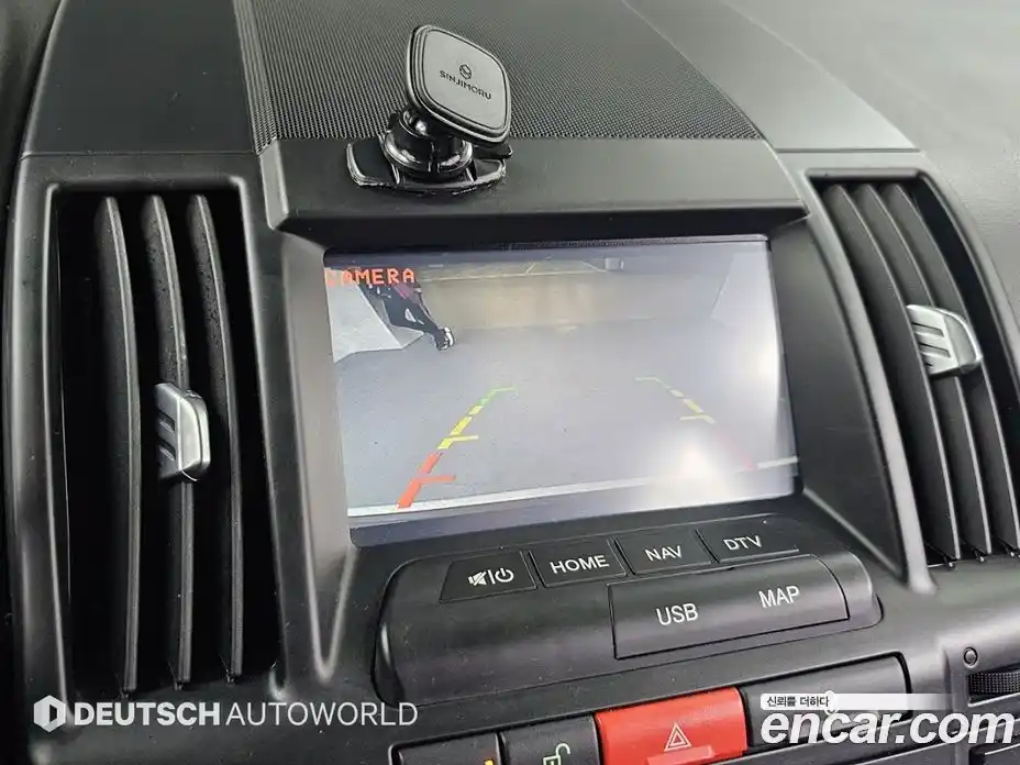 Land Rover Freelander 2011 2.2 Автомат в Москве № 166700, фото 15