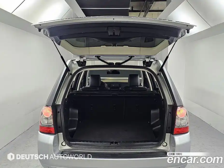 Land Rover Freelander 2011 2.2 Автомат в Москве № 166700, фото 19