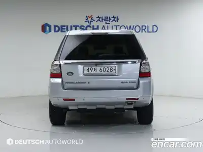 Land Rover Freelander 2011 2.2 Автомат в Москве № 166700, миниатюра 4